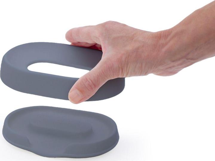 Actual product image Bosign Cushion Tray Anti Slip Large