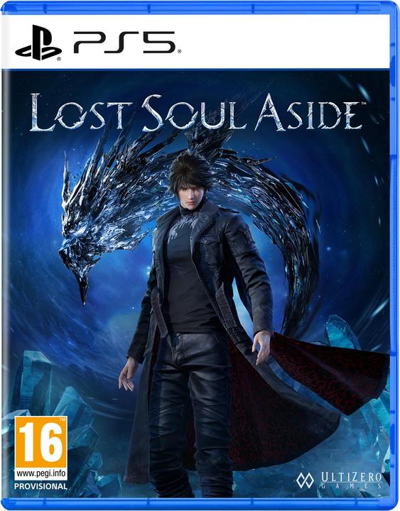 Sony Lost Soul Aside (PS5, DE)
