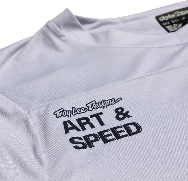 Produktbild Troy Lee Designs Skyline SS Jersey, Radioscape, mist, S (S)