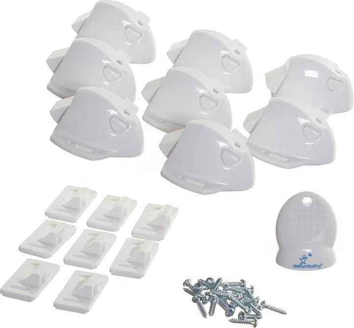 Produktbild Dreambaby Schranksicherung magnetisch