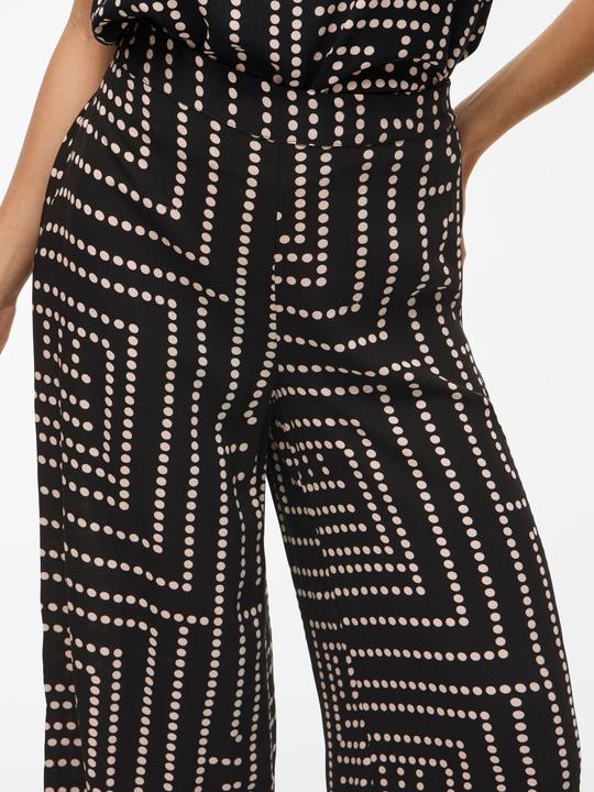 Produktbild Vila VIFRELLI High Waist Hose mit weitem Bein (38)