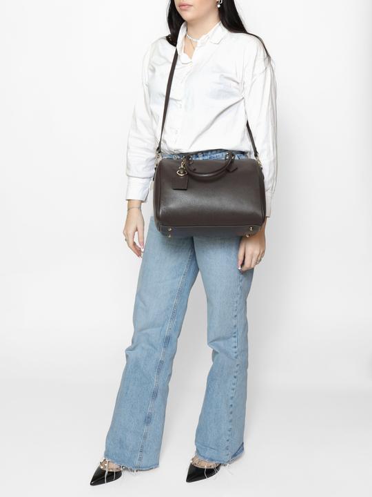 Actual product image Gave Lux Bowler bag