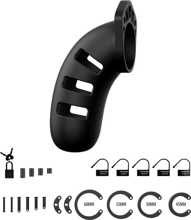 Actual product image ManCage Model 21
