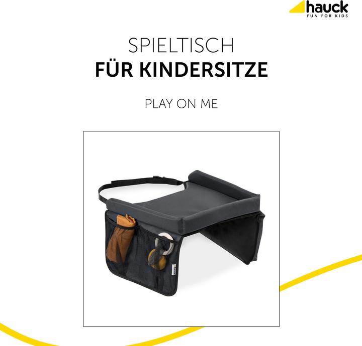 Produktbild Hauck Play on Me Black