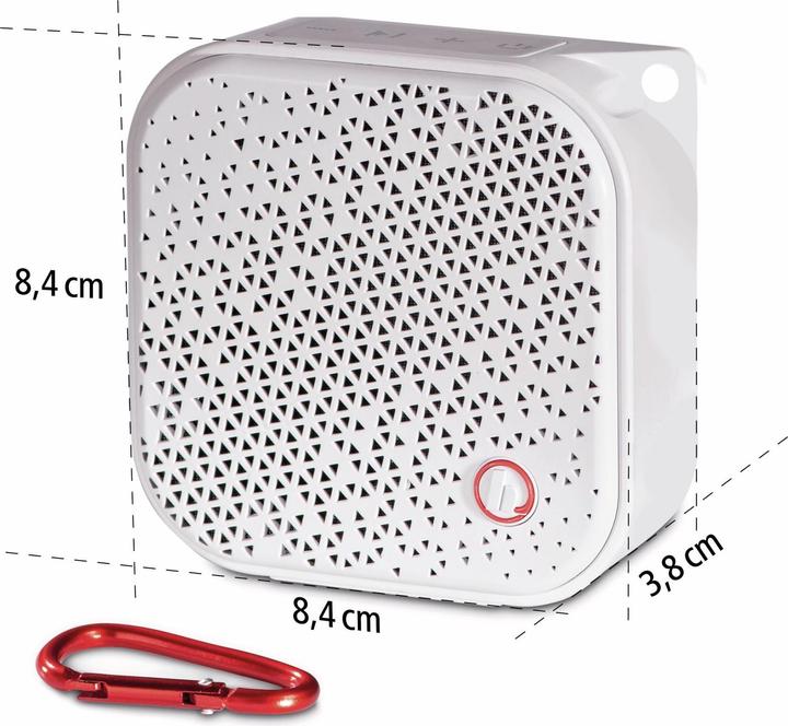 Image du produit Hama Pocket 2.0 (14 h, Fonctionnement sur batterie)
