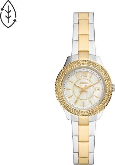 Actual product image Fossil Stella (Analogue wristwatch, 30 mm)