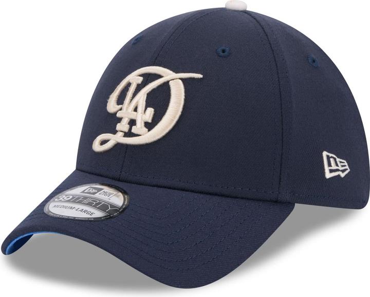 Produktbild New Era 39Thirty Cap - CITY CONNECT Baltimore Orioles - M/L (M/L)
