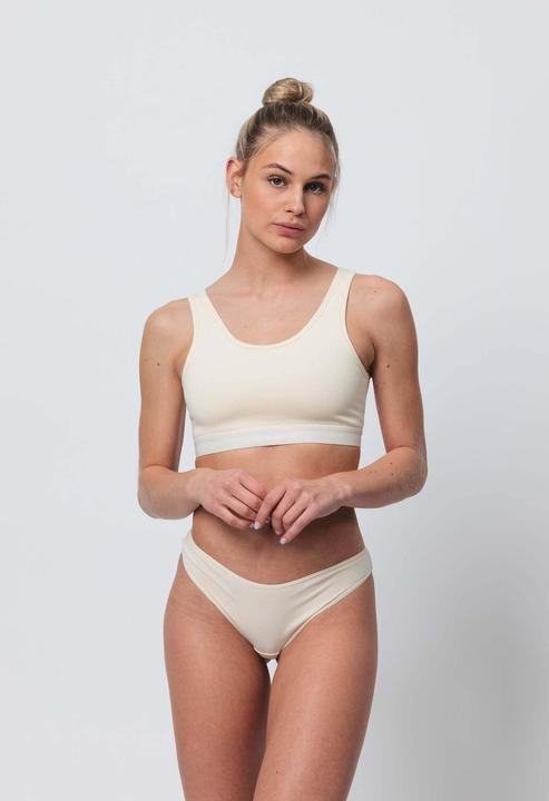 Actual product image Snocks Brazilian briefs (L, pack of 3)