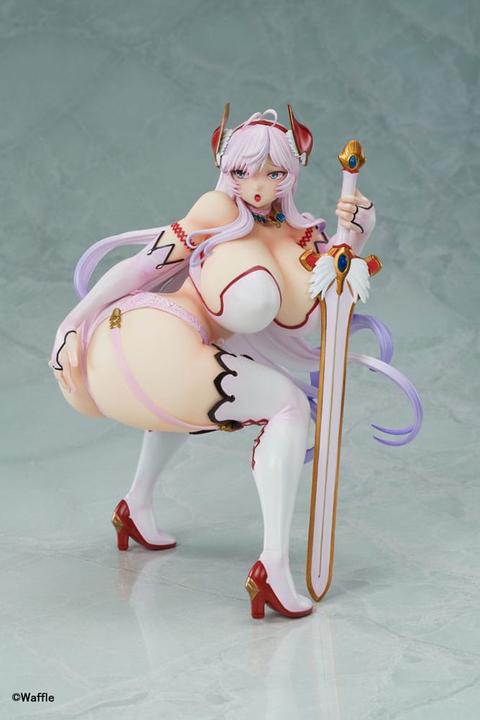 Actual product image Lechery Astaroth The Fallen Sword