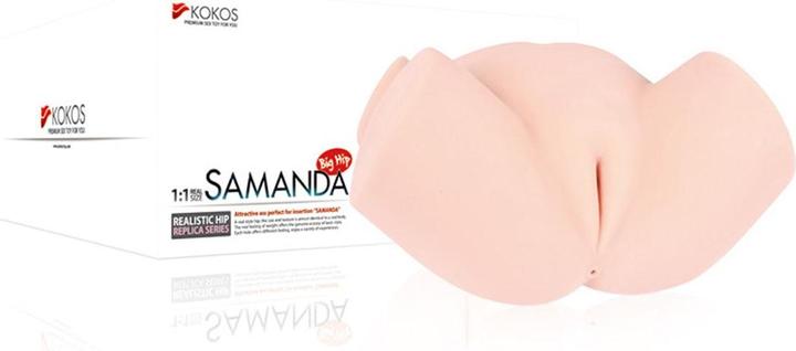 Actual product image Kokos Samanda