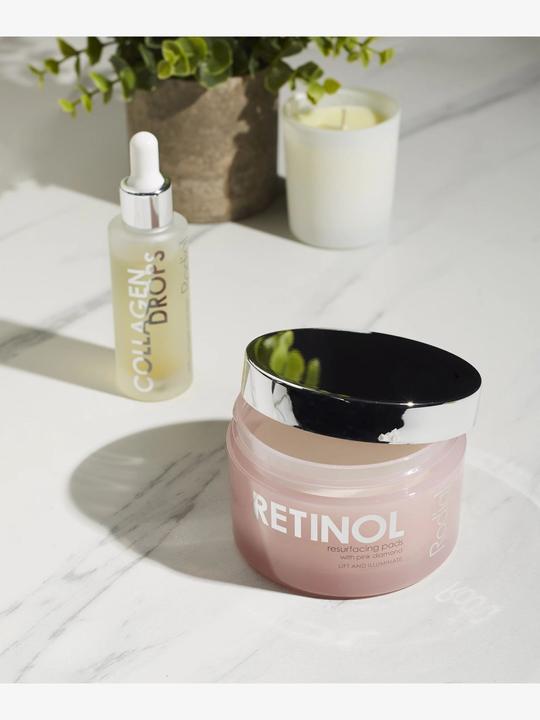 Image du produit Rodial - Pink Diamond Pads Resurfacing Retinol (50 ml)
