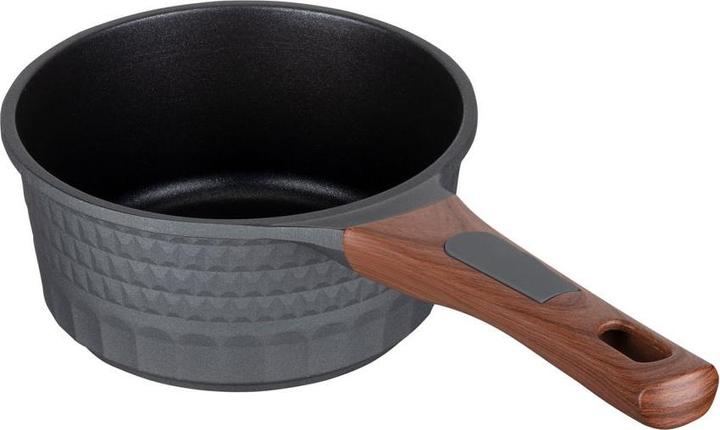 Image du produit Resto MARMITE D16CM 1,4L/93500 (16 cm, Casserole à manche, Fonte d'aluminium)