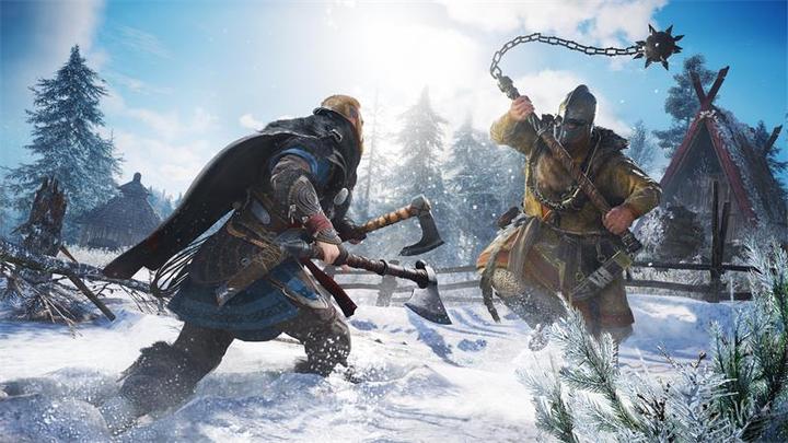 Image du produit Ubisoft Assassin's Creed : Valhalla - Édition Ragnarok (Xbox One X, Xbox One S, Xbox Series X, Multilingue)