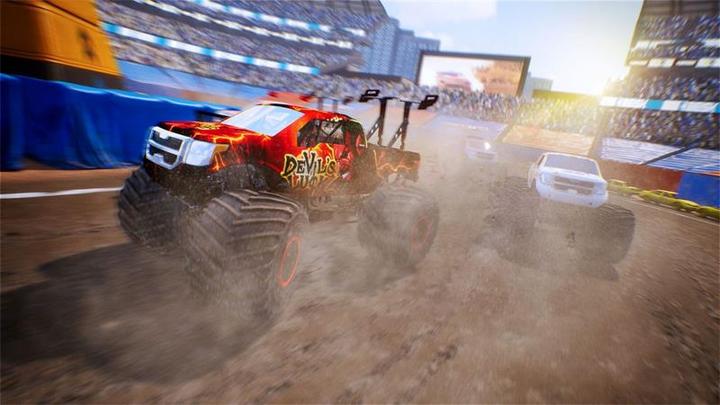 Produktbild Nacon Gaming Monster Truck Championship (Xbox One X, Xbox Series X, Multilingual)