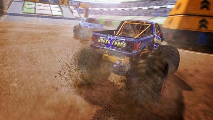 Produktbild Nacon Gaming Monster Truck Championship (Xbox One X, Xbox Series X, Multilingual)