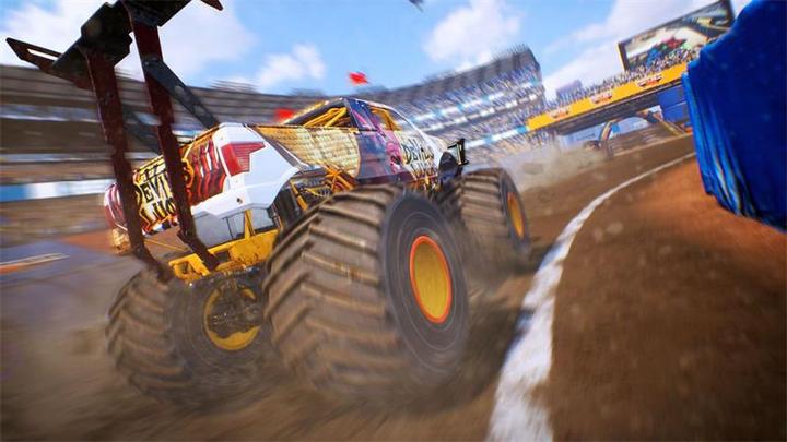 Produktbild Nacon Gaming Monster Truck Championship (Xbox One X, Xbox Series X, Multilingual)