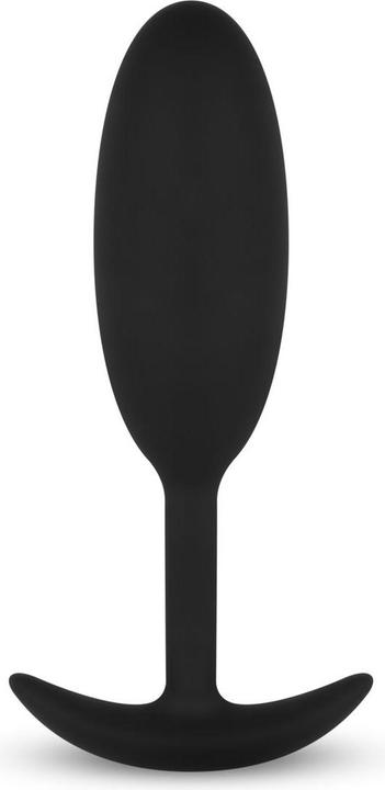 Productafbeelding Easytoys Heavy Fulfiller - Verzwaarde Butt Plug - Medium