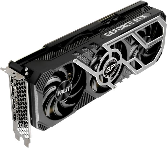 Produktbild Palit GeForce RTX 3080 GamingPro (10 GB)