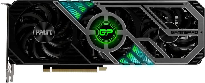 Produktbild Palit GeForce RTX 3080 GamingPro (10 GB)