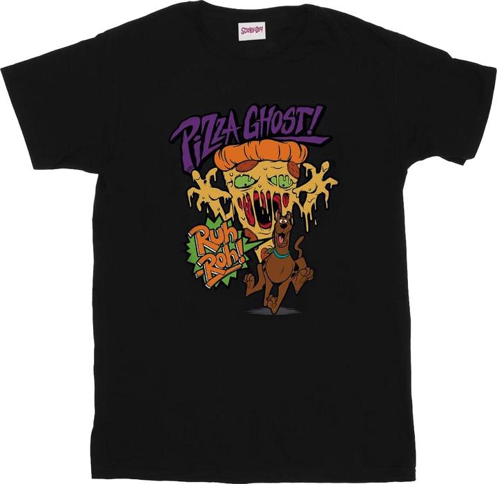 Produktbild Scooby Doo Pizza Ghost TShirt Jungen (140, 146)
