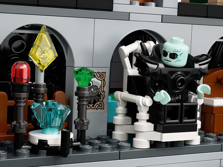 Immagine prodotto LEGO Castello misterioso (70437, LEGO Hidden Side)