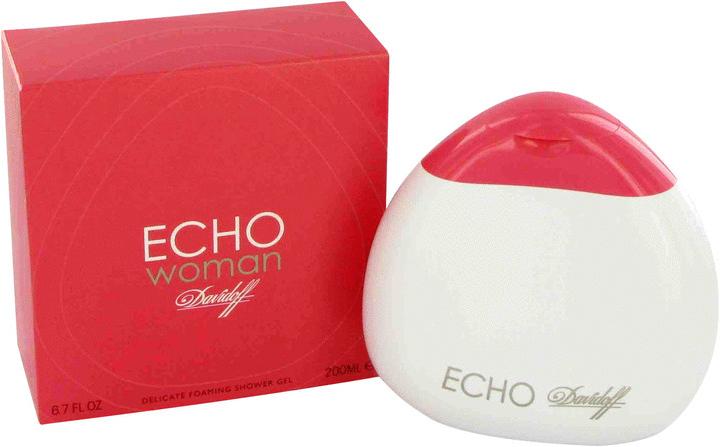 Produktbild Davidoff Echo by Shower Gel 200 ml (200 ml)