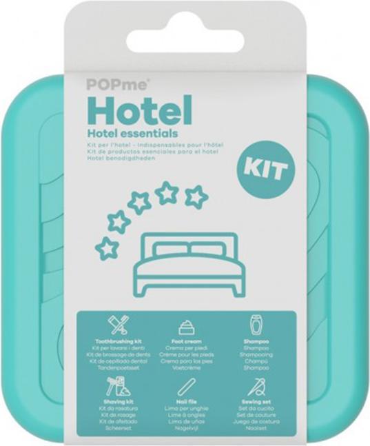 POPme Kit Hotel (Hygieneprodukt)
