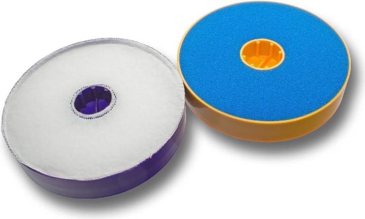 Immagine prodotto AccuCell Set di filtri per aspirapolvere Dyson 900228-01, 905401-01, Filtro Hepa, filtro pre-motore
