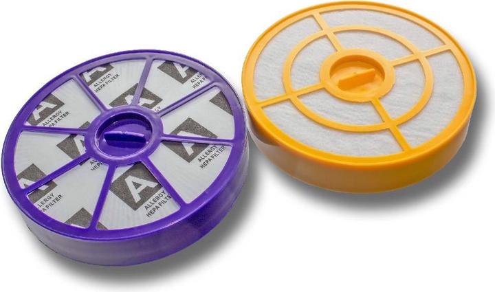 Immagine prodotto AccuCell Set di filtri per aspirapolvere Dyson 900228-01, 905401-01, Filtro Hepa, filtro pre-motore
