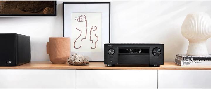 Image du produit Denon AVC-X6700H (11.2 canaux)