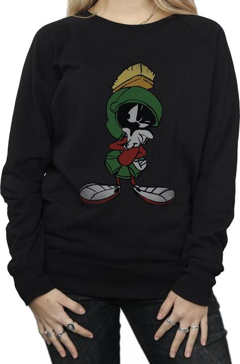 Immagine prodotto Looney Tunes Felpa Marvin The Martian Posa Donna (XXL)