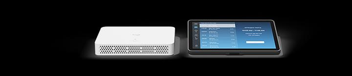 Produktbild Logitech Base Bundle - RoomMate & Tap IP (EU)