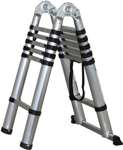 Actual product image Holmberg TLT19040A Fixed / single ladder (Multi-purpose ladder, 86 cm)