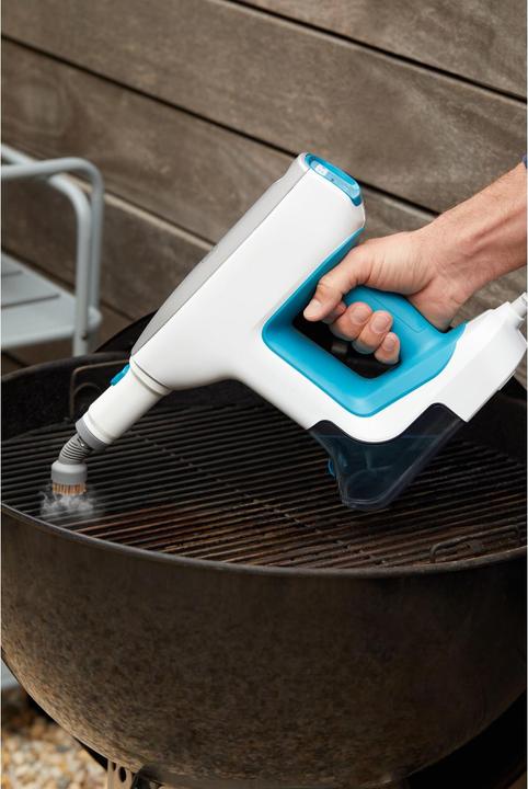 Actual product image Black & Decker Steam Cleaner BHSM15FX10-QS (1501 W)