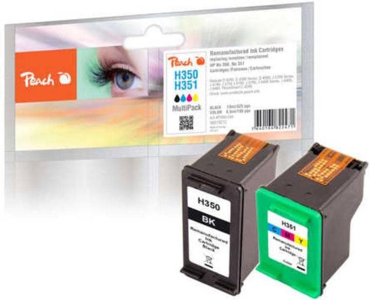 Peach No. 350/351 Multipack (FC, Color)