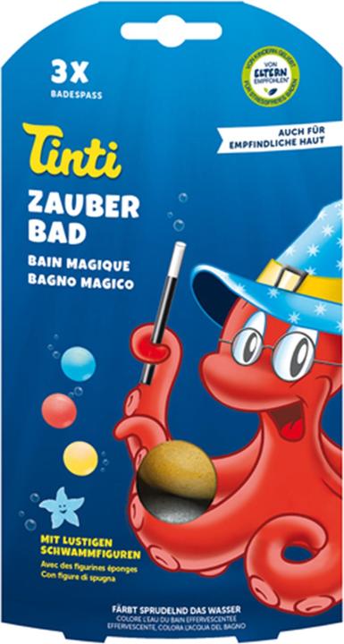 Tinti Zauberbad (3 ml, Badeperlen)