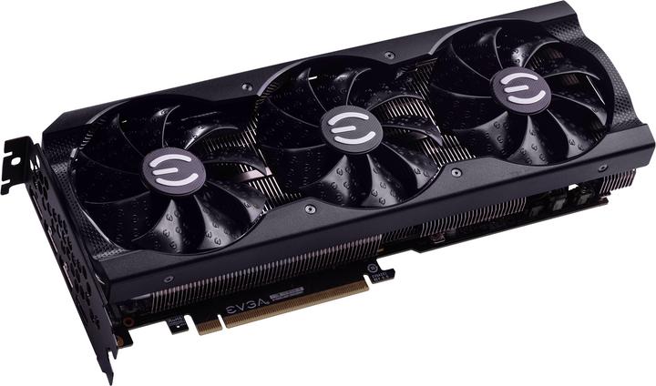 Image du produit EVGA GeForce RTX 3090 XC3 Black Gaming (24 Go)