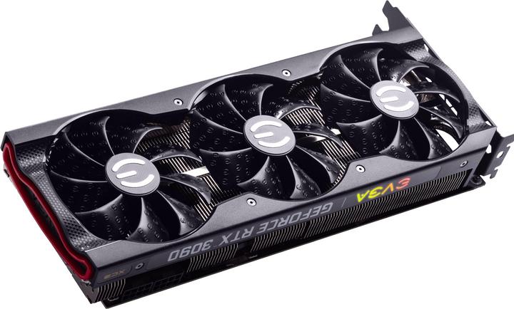 Image du produit EVGA GeForce RTX 3090 XC3 Black Gaming (24 Go)