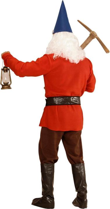 Actual product image Widmann Costume garden gnome (M)