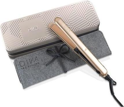 Produktbild Diva Professional Styling Diva - Pro Styling Aztec Gold Elite Styler (Glätteisen)