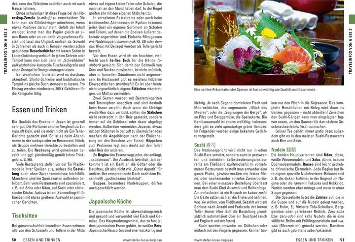 Produktbild Stefan Loose Reiseführer Japan (Deutsch, Jessika Zollickhofer, Hartmut Pohling, Birgit Bianca Fürst, Axel Schwab, Katharina Grimm, Natascha Thoma, Isa Ducke, 2024)