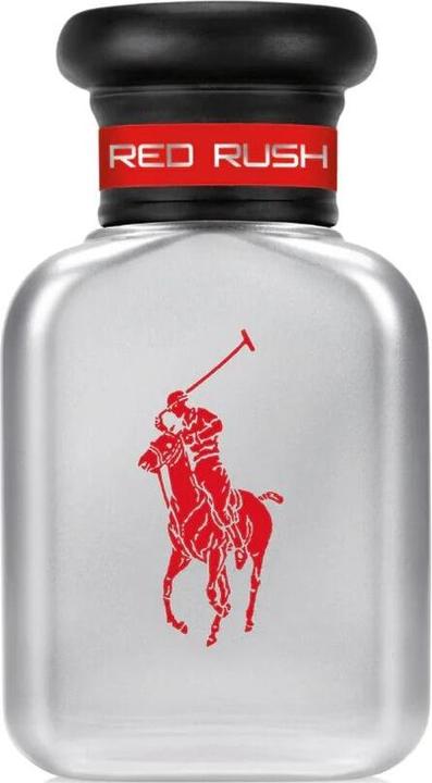 Actual product image Ralph Lauren Polo Red Rush (Eau de toilette, 75 ml)