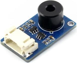 Actual product image WaveShare MLX90614 Non-contact infrared temperature sensor