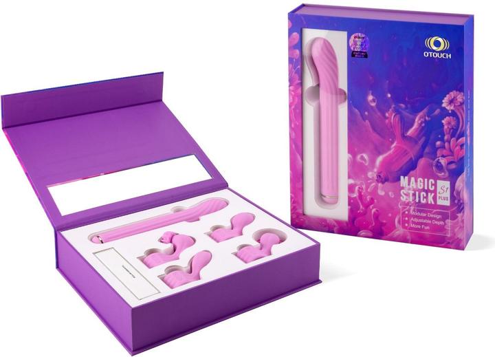 Actual product image Otouch Magic Stick S1 - Pink