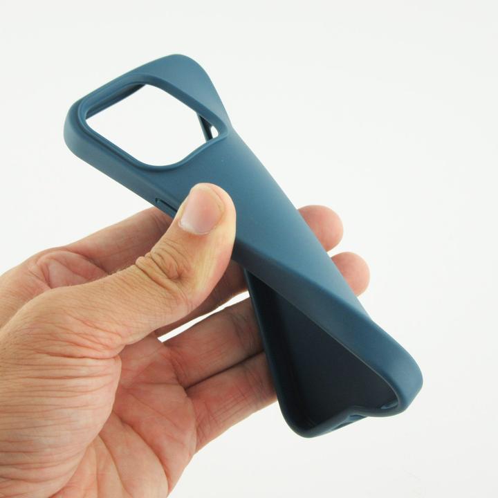 Actual product image PhoneLook Hülle Bio Eco-Friendly blau (Samsung Galaxy S25 Ultra)