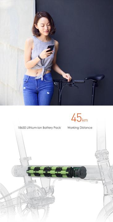 Produktbild Xiaomi QiCycle