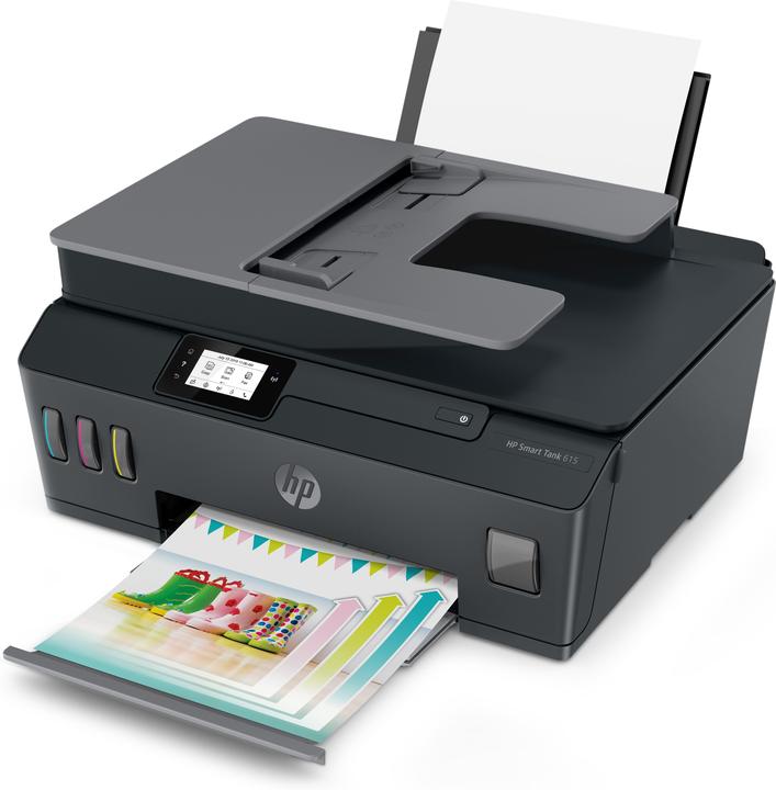 Produktbild HP Smart Tank 615 (Tintentank, Farbe)