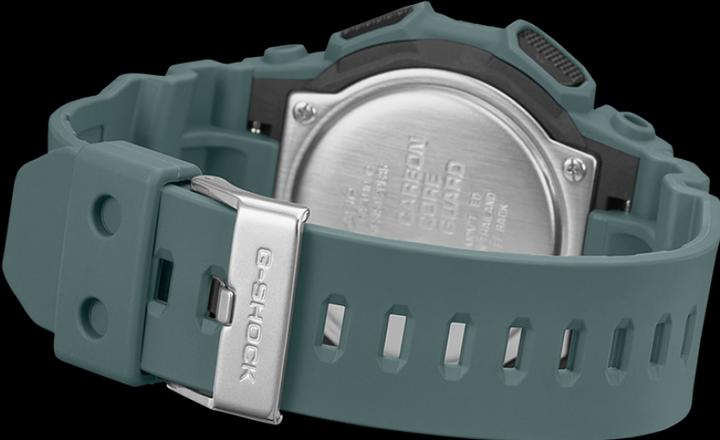 Actual product image G-Shock GA-010-2AER (Digital watch, Chronograph, 51.90 mm)