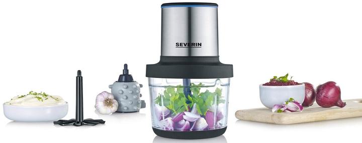 Immagine prodotto Severin KM 3866 argento (1000 ml, 200 W)