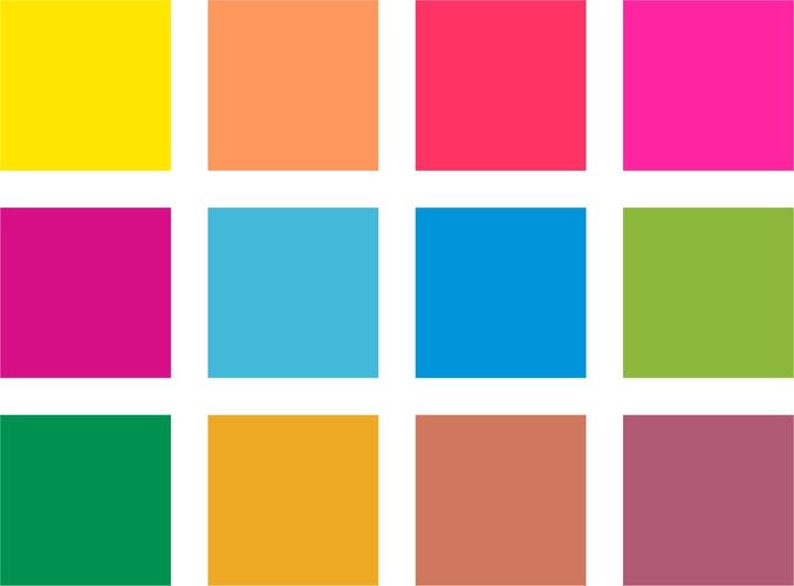 Actual product image Staedtler 2360 (Assorted colours, 12 x)